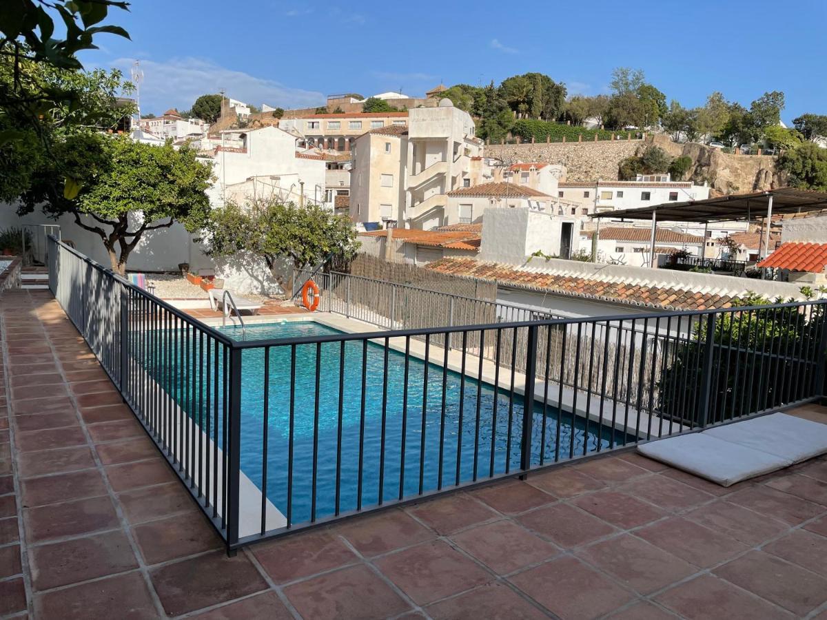 El Paraiso, Apartamento En Mijas Pueblo Con Bonitas Vistas A La Costa Y Con Piscina Διαμέρισμα Εξωτερικό φωτογραφία