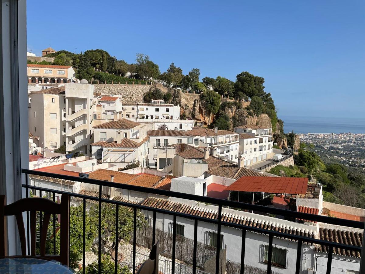 El Paraiso, Apartamento En Mijas Pueblo Con Bonitas Vistas A La Costa Y Con Piscina Διαμέρισμα Εξωτερικό φωτογραφία