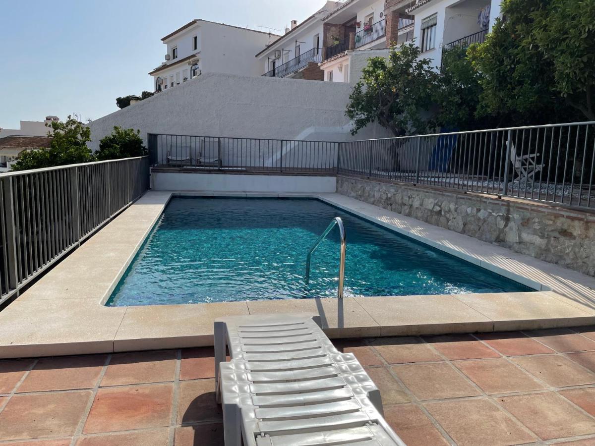 El Paraiso, Apartamento En Mijas Pueblo Con Bonitas Vistas A La Costa Y Con Piscina Διαμέρισμα Εξωτερικό φωτογραφία